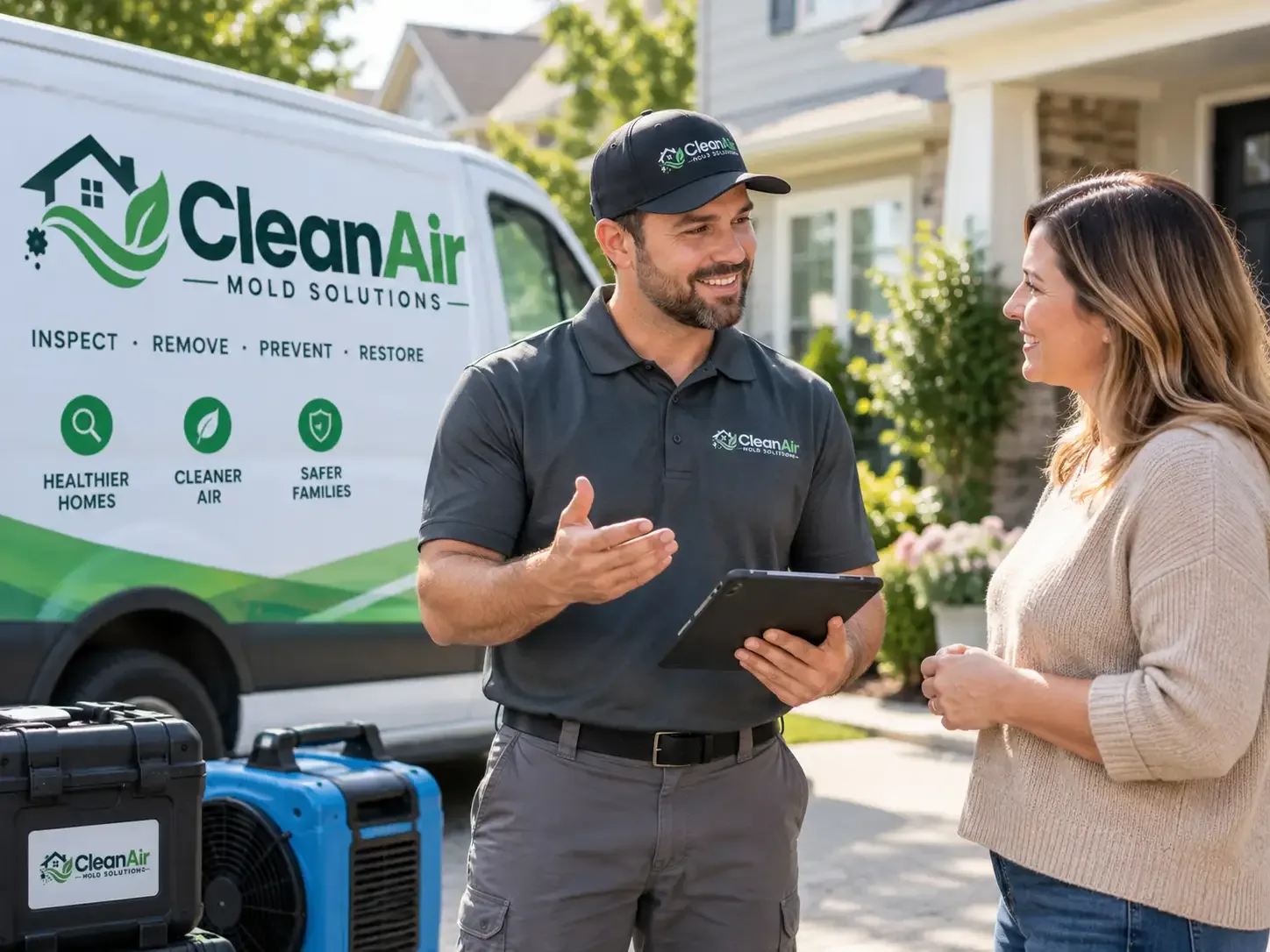 Mold Remediation Mcalester, OK FAQs